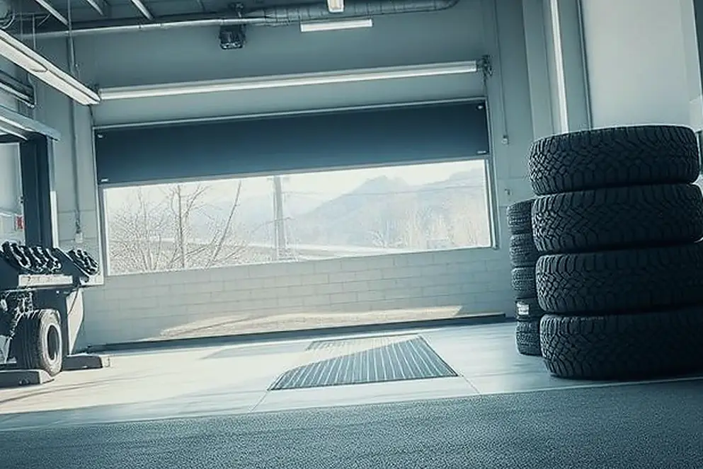 칠곡 XT6 넥센타이어렌탈 현장 시공 실사