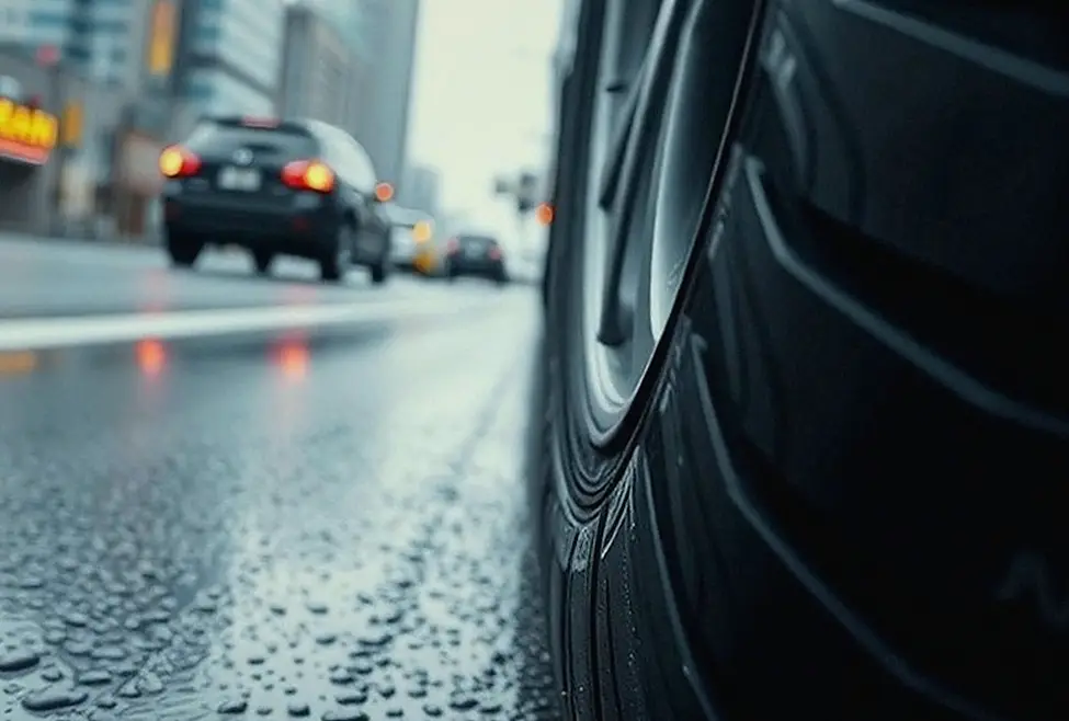 강남 벤츠 GLE350e 넥센타이어렌탈 현장 사진 1