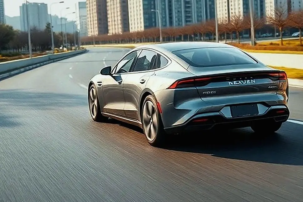 강남 벤츠 GLE350e 넥센타이어렌탈 현장 사진 2