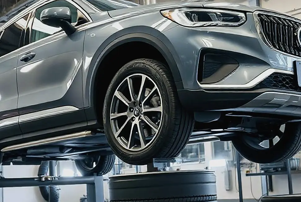 강남 벤츠 GLE350e 넥센타이어렌탈 전국 장착점 네트워크